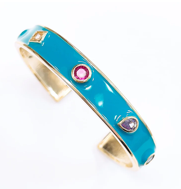 Celestial Carousel Bracelet