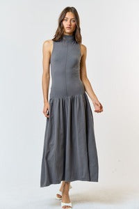 Sleeveless Maxi Dress