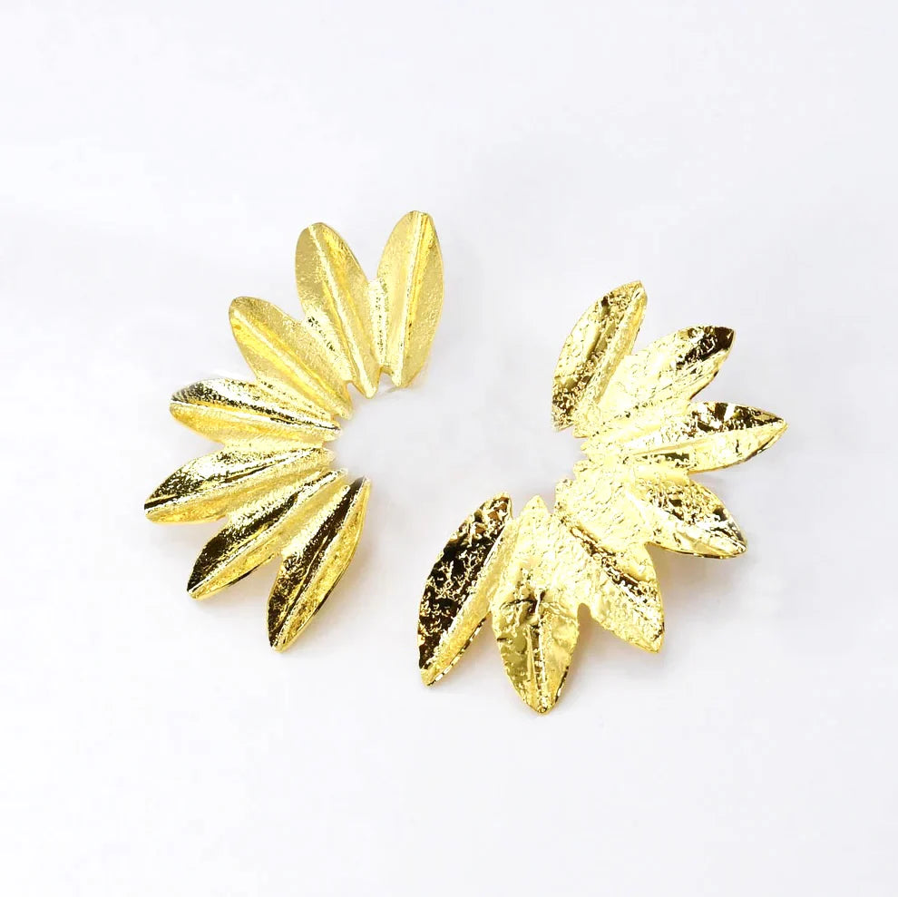 Gold Leaves
