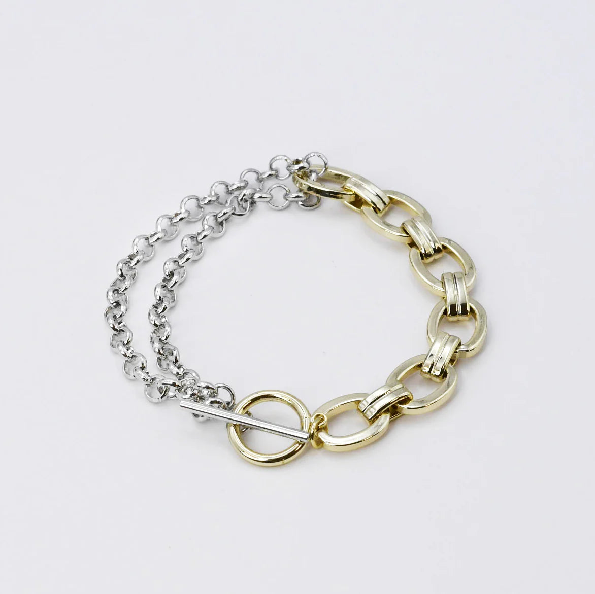 Fusion Link Bracelet