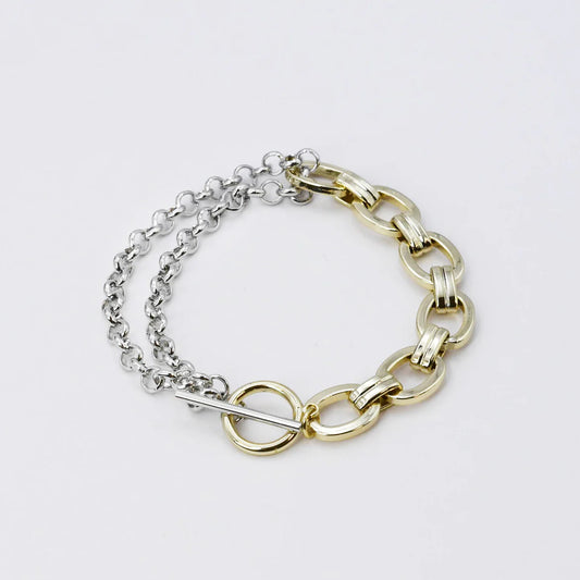 Fusion Link Bracelet